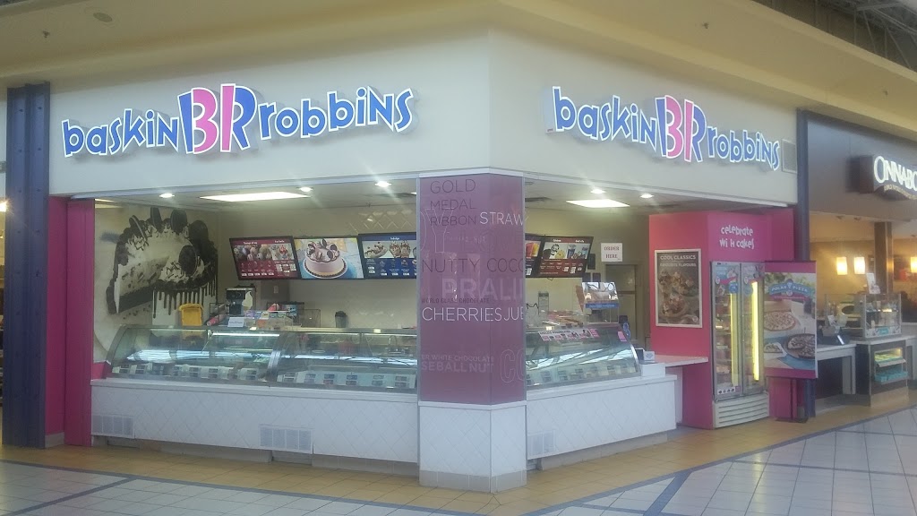Baskin Robbins | 1250 S Service Rd, Mississauga, ON L5E 1V4, Canada | Phone: (905) 278-5631
