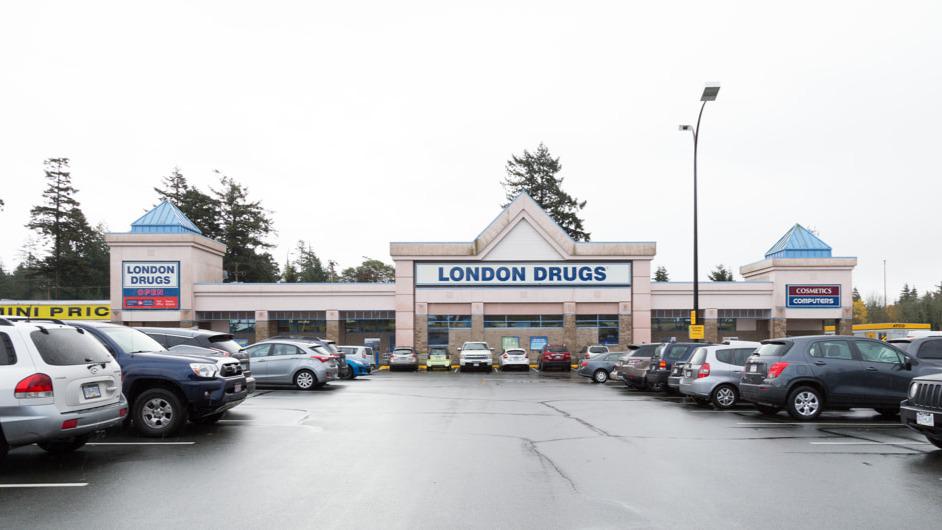 Beauty Department of London Drugs | 1907 Sooke Rd, Victoria, BC V9B 1V8, Canada | Phone: (250) 474-0900