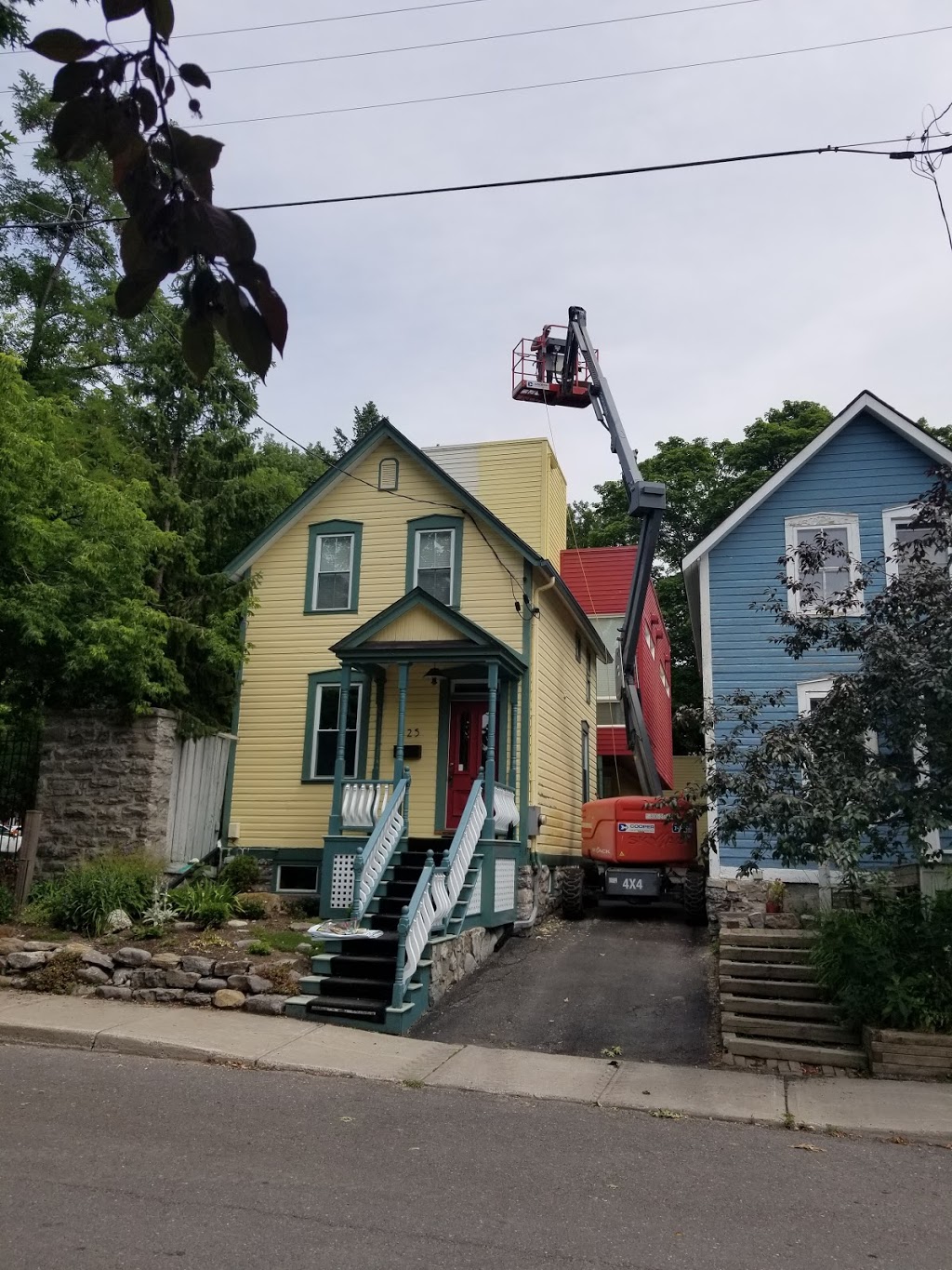 THOMAS DUNCAN CONSTRUCTION | 2304 Wolf Grove Rd, Almonte, ON K0A 1A0, Canada | Phone: (613) 464-1001
