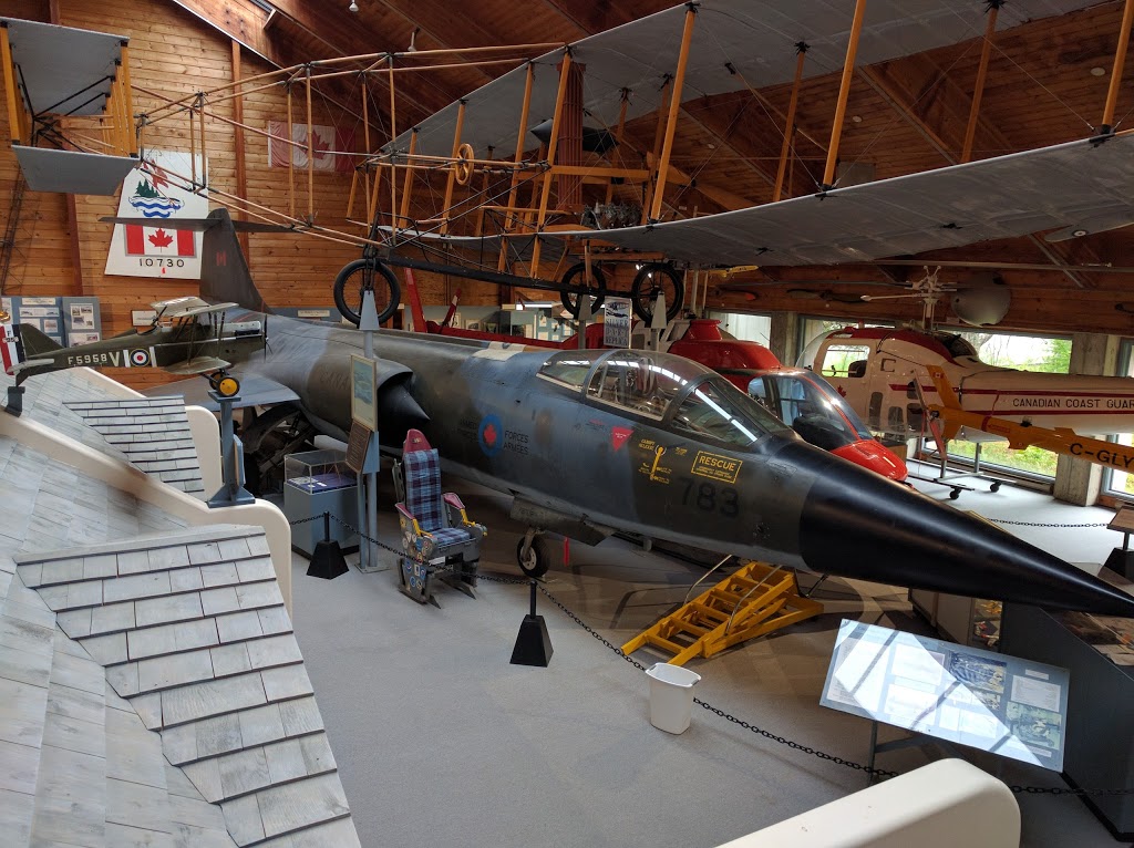 Atlantic Canada Aviation Msm | 20 Sky Blvd, Goffs, NS B2T 1K3, Canada | Phone: (902) 873-3773