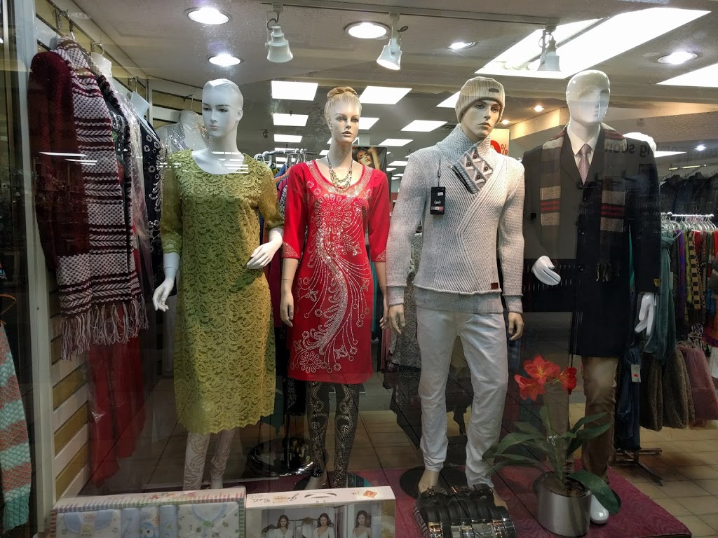 World Fashion | 3850 Sheppard Ave E, Scarborough, ON M1T 3L3, Canada | Phone: (416) 930-7034