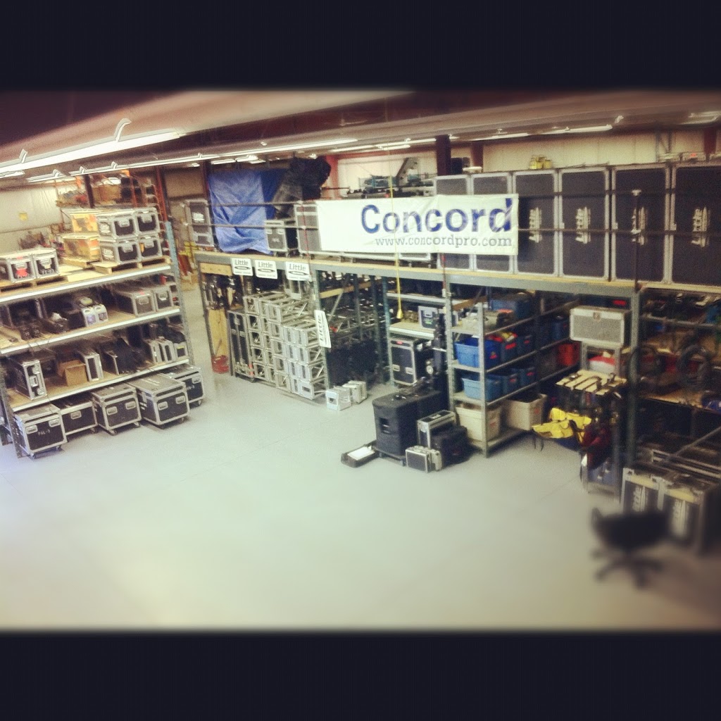 Concord Production Services | 145 Turnbull Ct, Cambridge, ON N1T 1C6, Canada | Phone: (519) 621-1300
