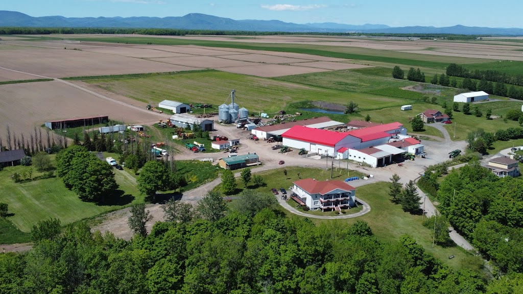 Ferme Daniel Blais inc. | 1475 Côte Blais, Saint-Jean-de-lÎle-dOrléans, QC G0A 3W0, Canada | Phone: (418) 829-3838