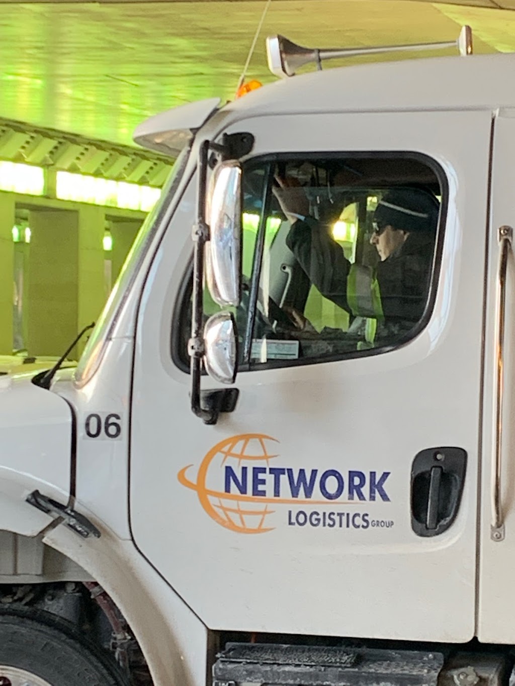 NETWORK LOGISTICS GROUP | 350 Humberline Dr, Etobicoke, ON M9W 5S3, Canada | Phone: (416) 741-3235