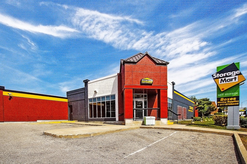 StorageMart | 4780 Sheppard Ave E, Scarborough, ON M1S 3V6, Canada | Phone: (416) 291-5353