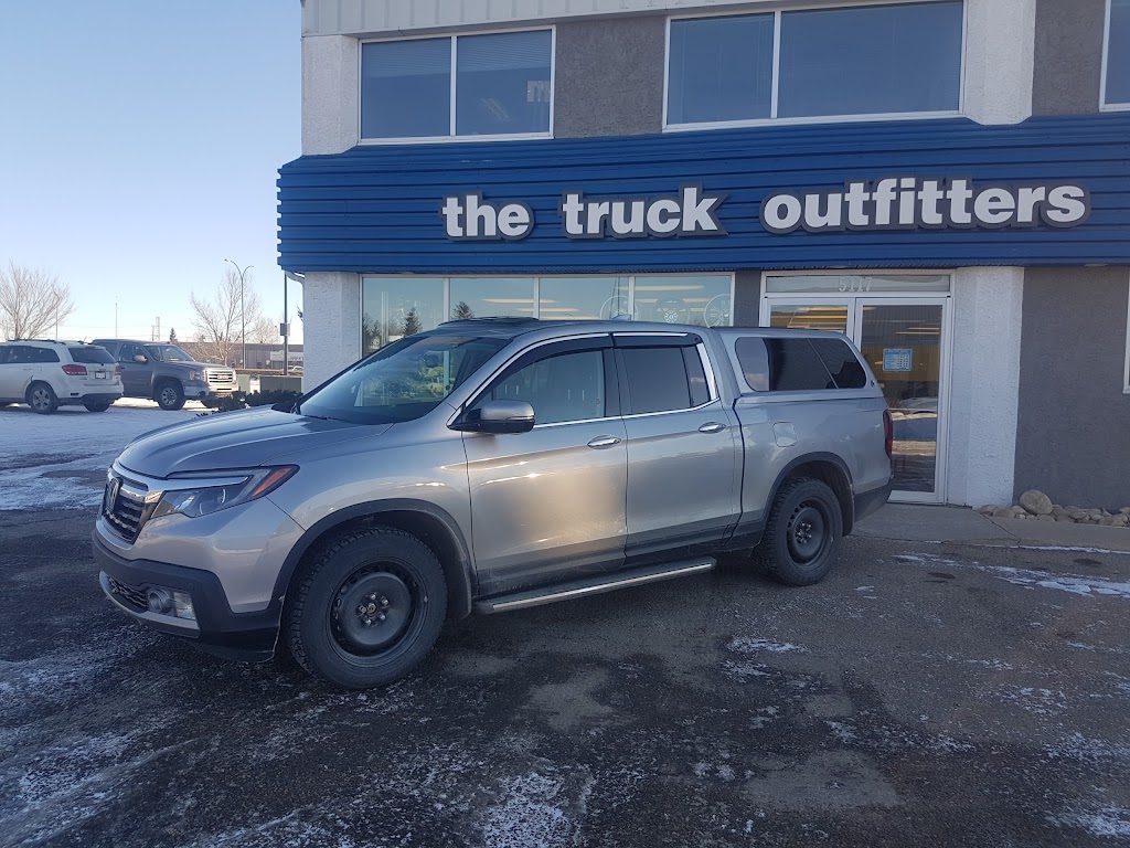Truck Outfitters | 5117 76A Street Close, Red Deer, AB T4P 3M2, Canada | Phone: (403) 343-2388