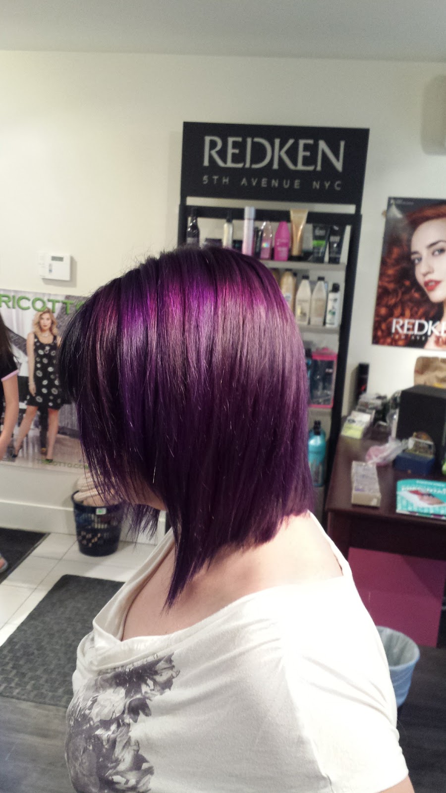 Cameleon Coiffure Elle Et Lui | 7 3e Av, LÉpiphanie, QC J5X 2X7, Canada | Phone: (450) 588-7333
