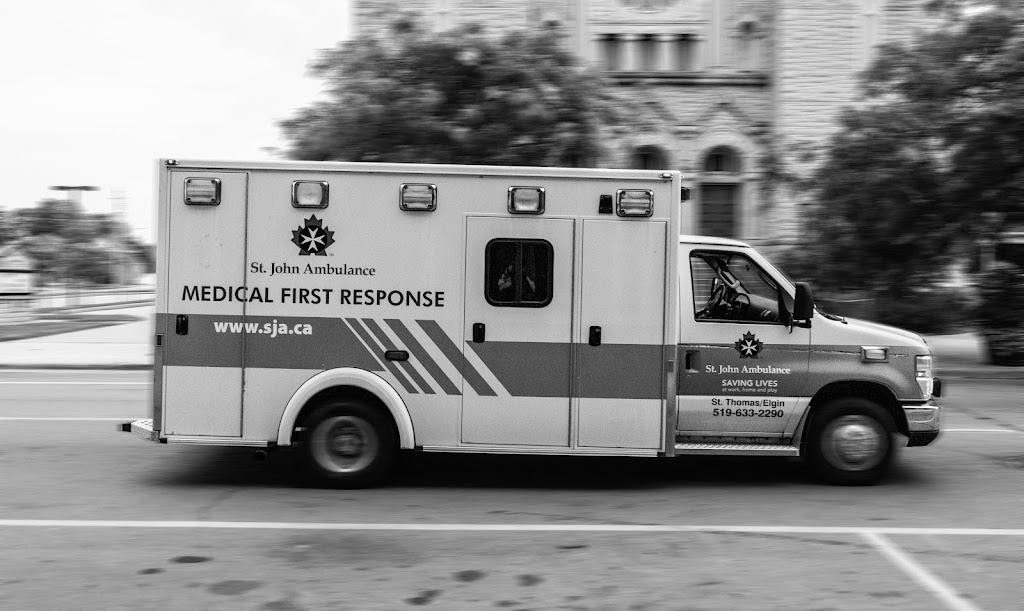St. John Ambulance St. Thomas - Elgin | 30 Burwell Rd, St Thomas, ON N5P 3R6, Canada | Phone: (519) 633-2290