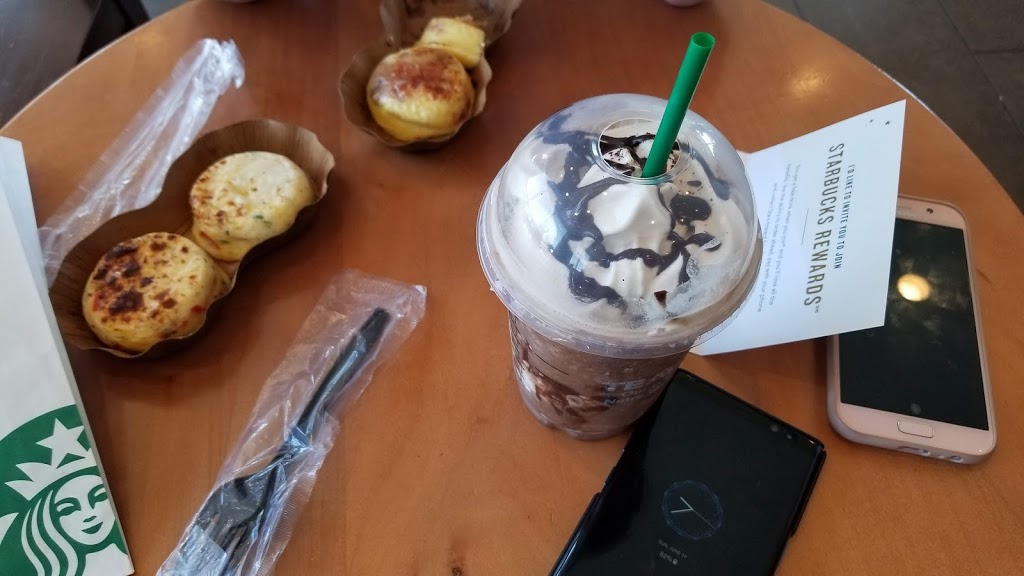 Starbucks | 300 Taylor Rd Pad M, Niagara-on-the-Lake, ON L0S 1J0, Canada | Phone: (905) 685-7043
