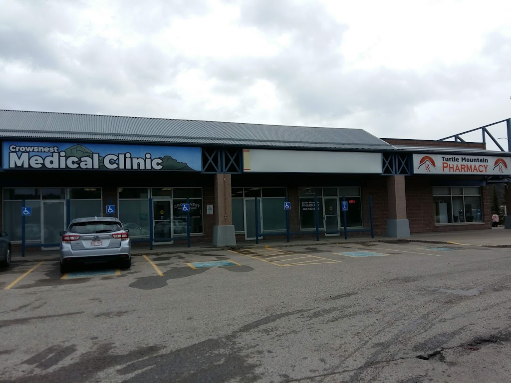 Crowsnest Medical Clinic | 11001 20 Ave #1, Blairmore, AB T0K 0E0, Canada | Phone: (403) 562-8804