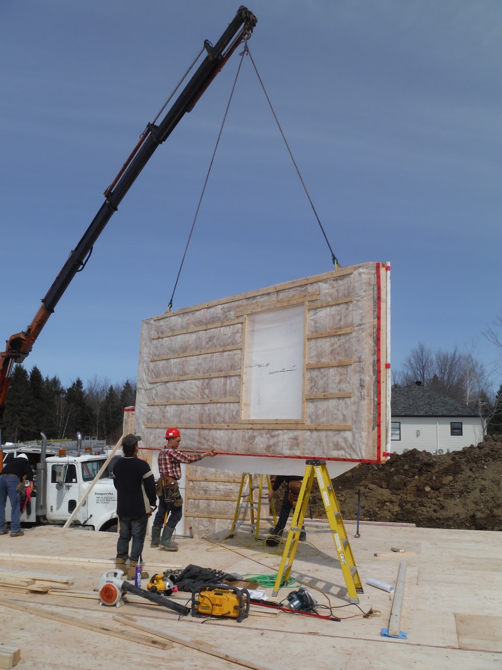 Constructions Samercier Inc. | 1598 Rue des Arpents Verts, Sainte-Marie, QC G6E 1H3, Canada | Phone: (418) 281-0260