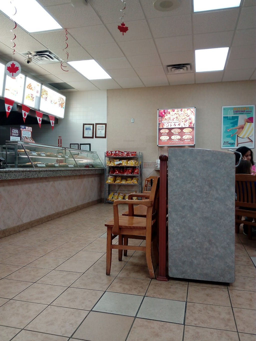 Pizza Pizza | 225 Fairview Dr, Brantford, ON N3R 7E3, Canada | Phone: (519) 759-1111