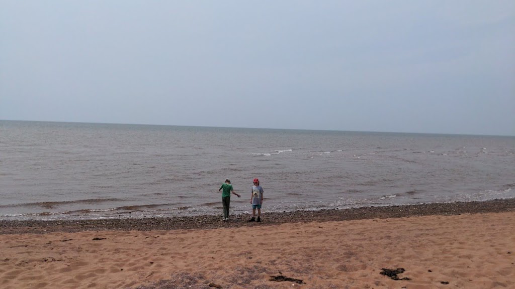 West Point Beach | 40-44 Harbour Rd, OLeary, PE C0B 1V0, Canada | Phone: (902) 892-1115