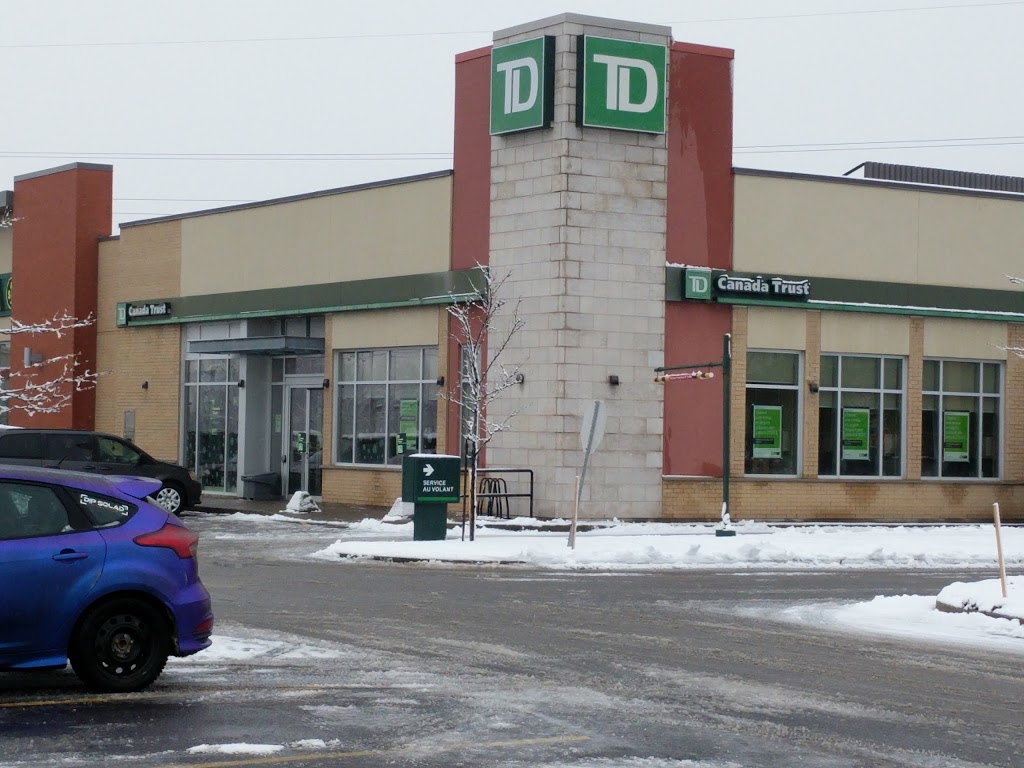 TD Canada Trust Branch and ATM | 70 Rte 132 Suite 108, Delson, QC J5B 0A1, Canada | Phone: (450) 635-7360