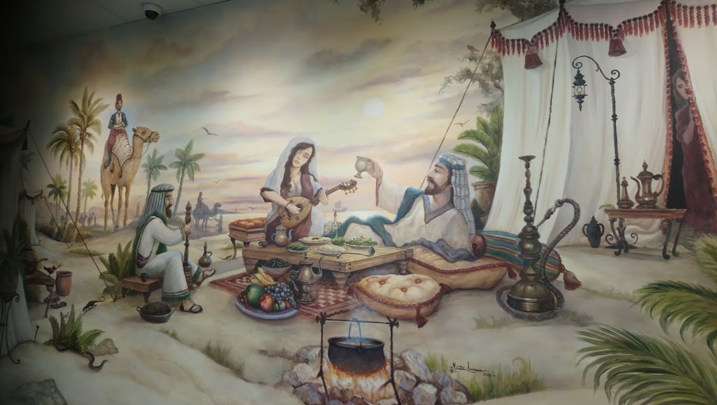 Hamoudis Shawarma | 3392 Dougall Ave, Windsor, ON N9E 1S6, Canada | Phone: (519) 250-0888