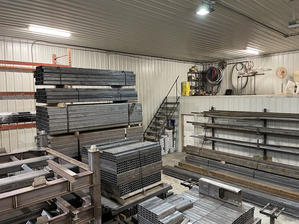 RackTurn Weld Inc | 41005 Amberley Rd, Wingham, ON N0G 2W0, Canada | Phone: (226) 995-0019