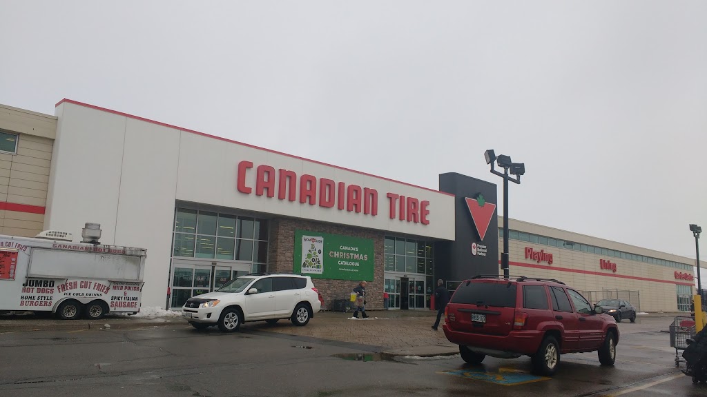 Canadian Tire | 1210 Steeles Ave E, Milton, ON L9T 6R1, Canada | Phone: (905) 878-2349