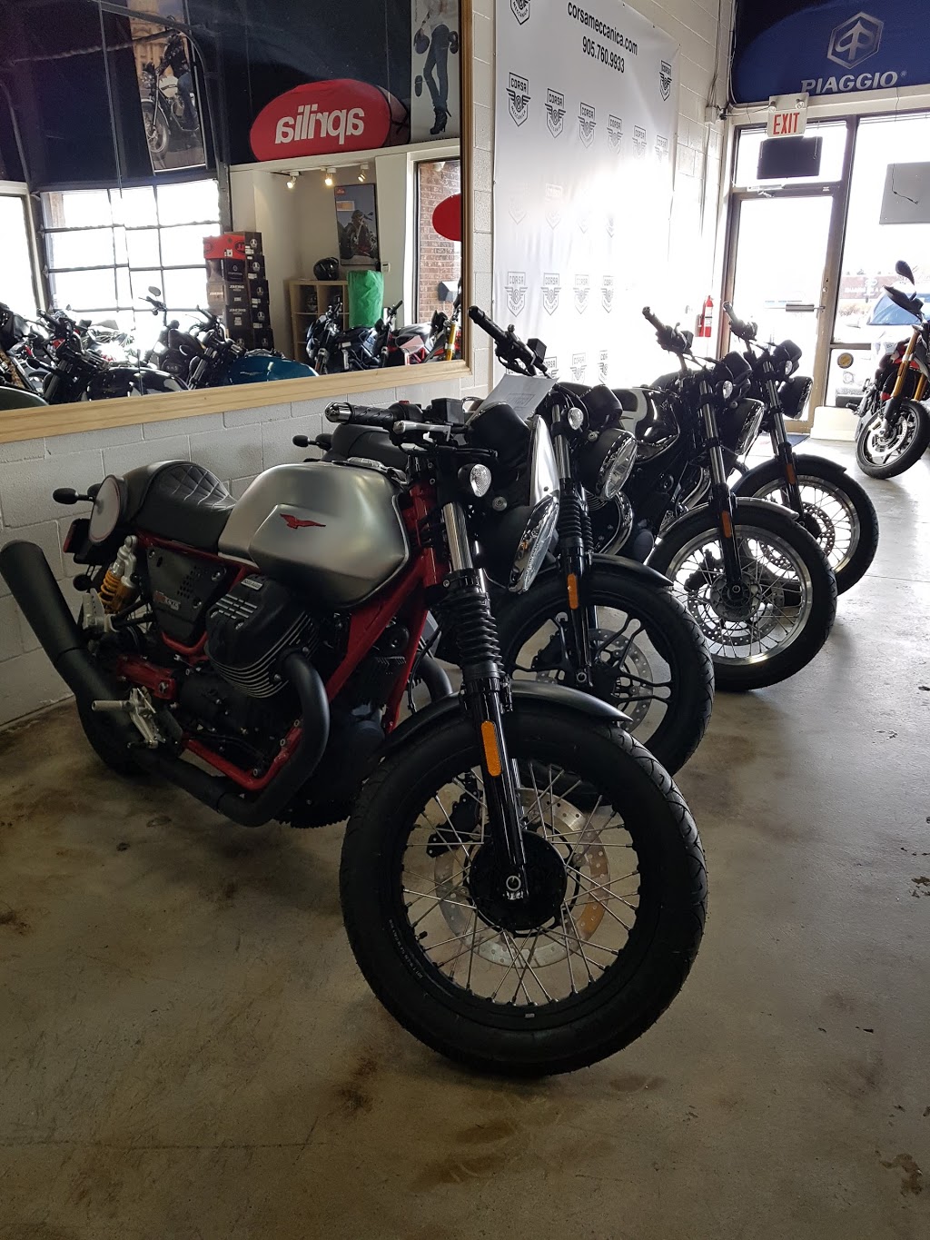 Corsa Meccanica Inc | 34 Futurity Gate #1, Concord, ON L4K 1S6, Canada | Phone: (905) 760-9933