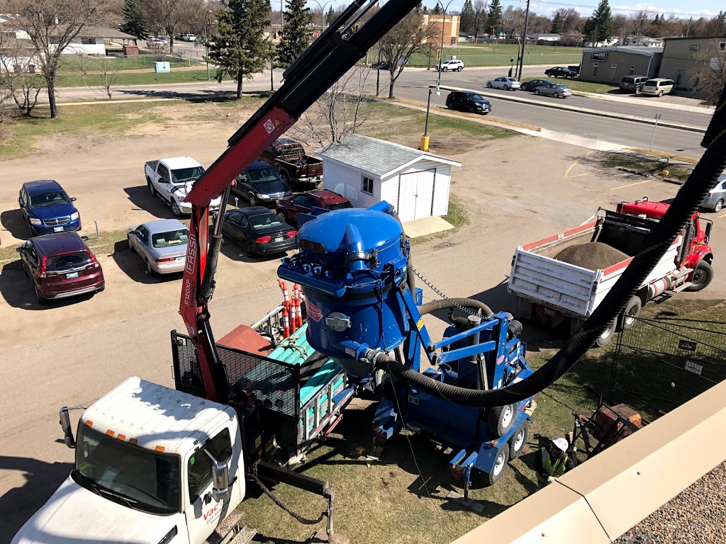 Vac-it Inc. Flat Roof Stone, Gravel Vacuuming | 1600 Kenaston Ave, Winnipeg, MB R3P 0Y4, Canada | Phone: (204) 808-0466
