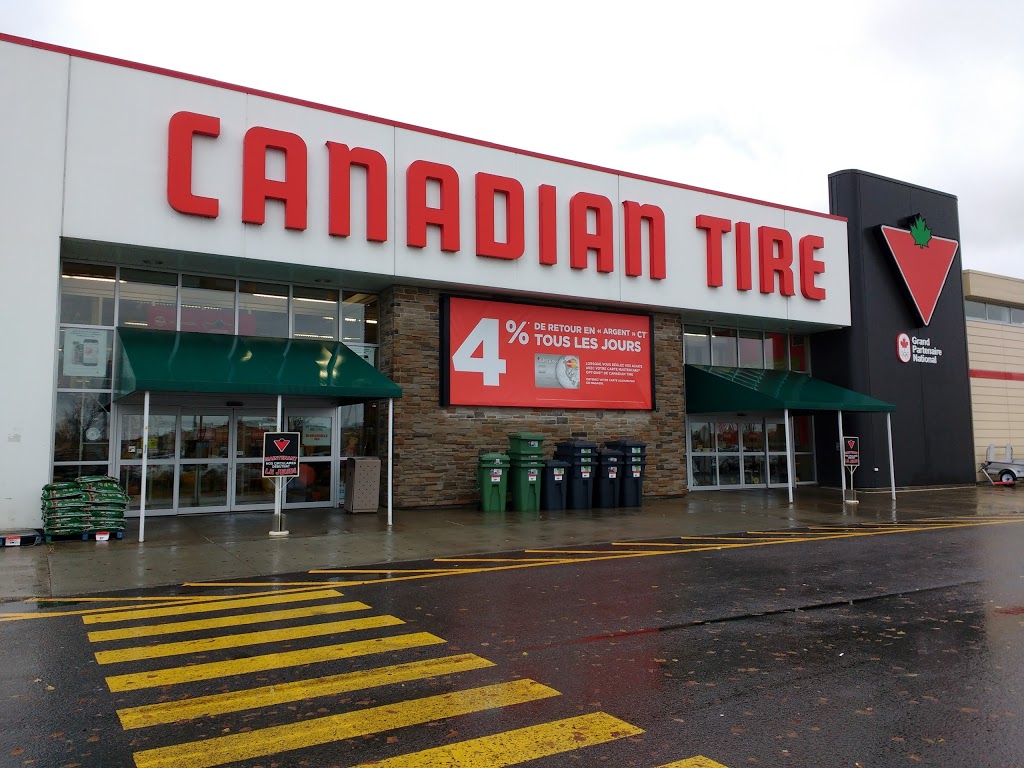 Canadian Tire - St. Romuald, QC | 600 Rue de la Concorde, Saint-Romuald, QC G6W 8A8, Canada | Phone: (418) 839-9797