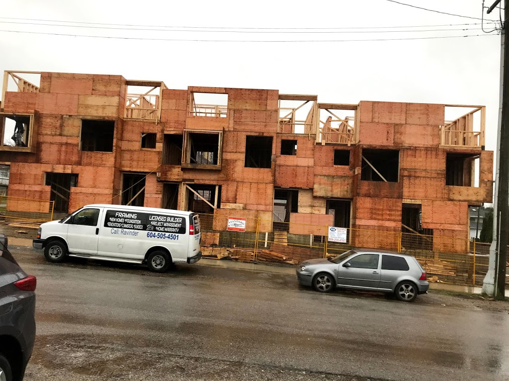 SCH Select Custom Homes Ltd Framing | 11399 86a Ave, Delta, BC V4C 2Y9, Canada | Phone: (604) 505-4501