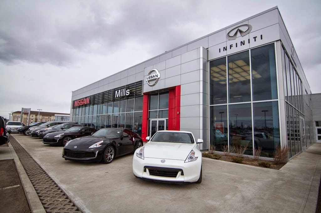 Go Nissan South | 1275 101 St SW, Edmonton, AB T6X 1A1, Canada | Phone: (780) 463-5700