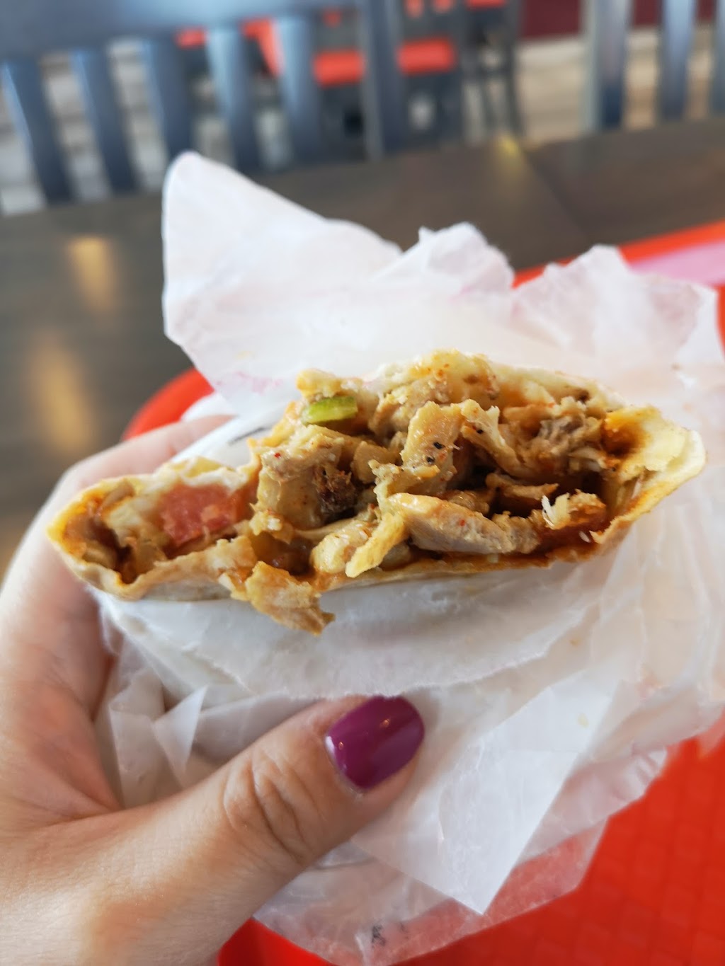 Karas Shawarma | 3435 Eglinton Ave W, Mississauga, ON L5M 7Z5, Canada | Phone: (905) 369-1111