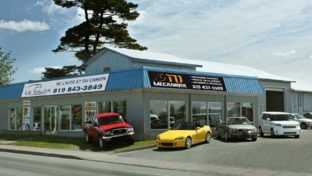 Salon de lAuto Magog | 2294 Rue Sherbrooke, Magog, QC J1X 4E6, Canada | Phone: (819) 571-3283