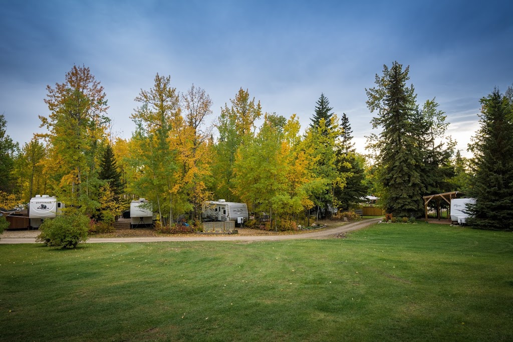 Hilah Ayers Wilderness RV Park | 473008 Range Road 10, Mulhurst, AB T0C 2C0, Canada | Phone: (780) 389-4071