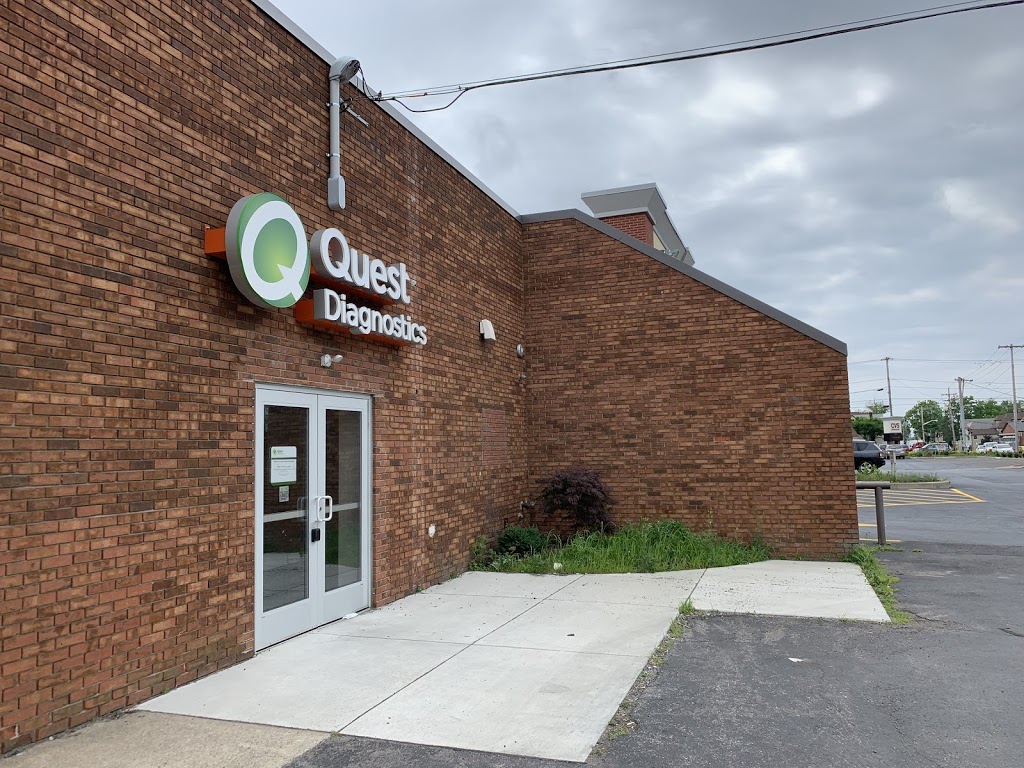 Quest Diagnostics Blasdell | 4233 Lake Ave Ste 2, Blasdell, NY 14219, USA | Phone: (716) 822-1122