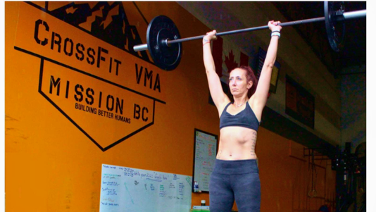 CrossFit VMA Mission BC | #7261, Mission, BC V4S 0A2, Canada | Phone: (778) 548-4757