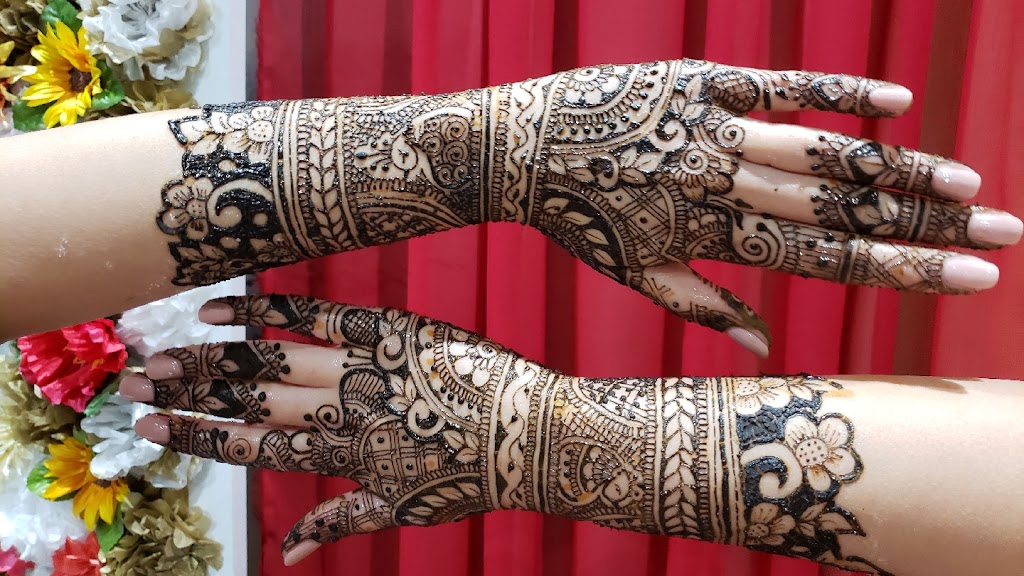 Aash Henna | 6 Murray Ct, Orangeville, ON L9W 0A1, Canada | Phone: (416) 880-0023