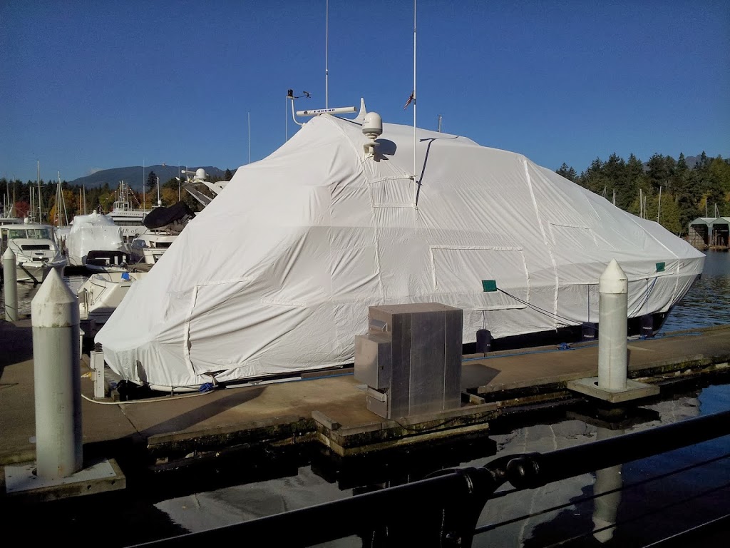 Lohmann Sails & Covers Ltd. | 3099 Decourcy Dr, Ladysmith, BC V9G 1E2, Canada | Phone: (250) 722-3445
