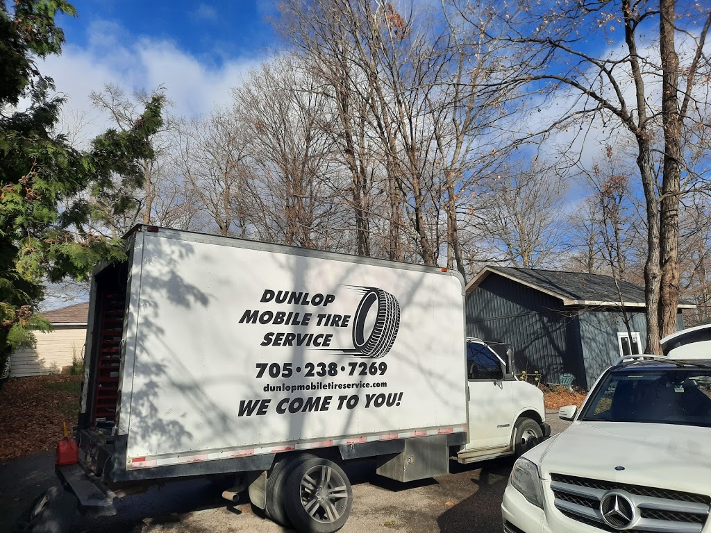 Dunlop Mobile Tire & Car Detailing Service | 438 Park St Unit# A, Victoria Harbour, ON L0K 2A0, Canada | Phone: (705) 238-7269