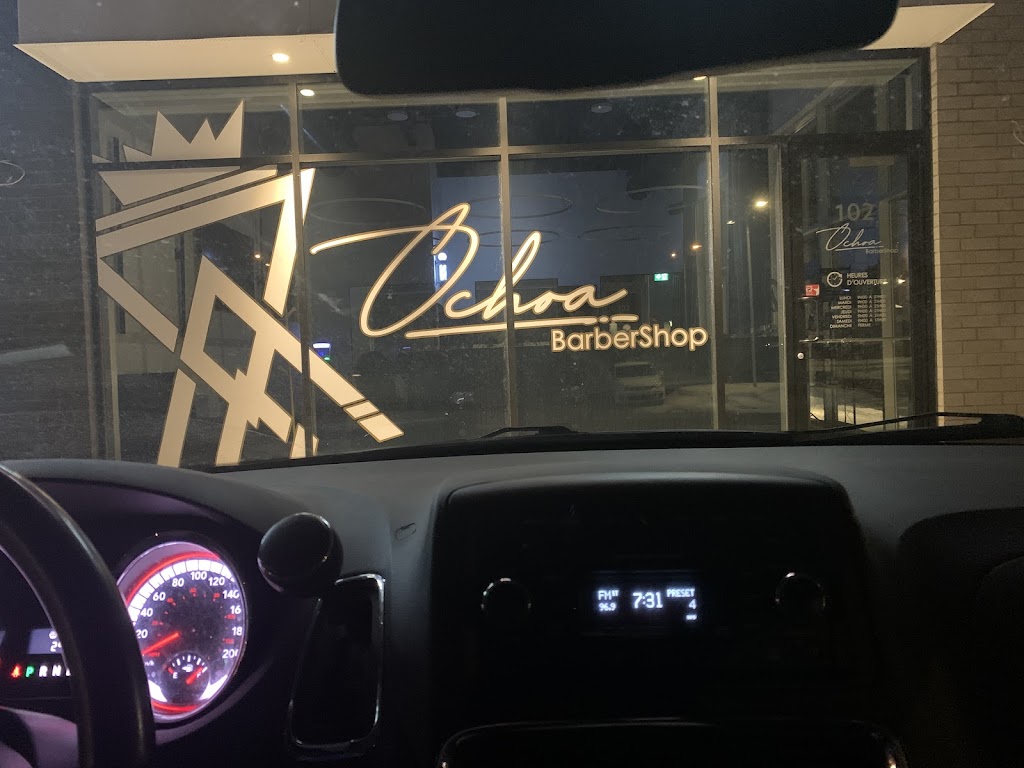 Ochoa Barbershop | 8141 Bd Cousineau #102, Saint-Hubert, QC J3Z 0G6, Canada | Phone: (450) 462-2825