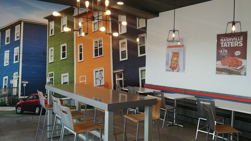 Mary Browns Chicken | 4 Forest Hills Pkwy, Dartmouth, NS B2W 2L3, Canada | Phone: (902) 466-3333