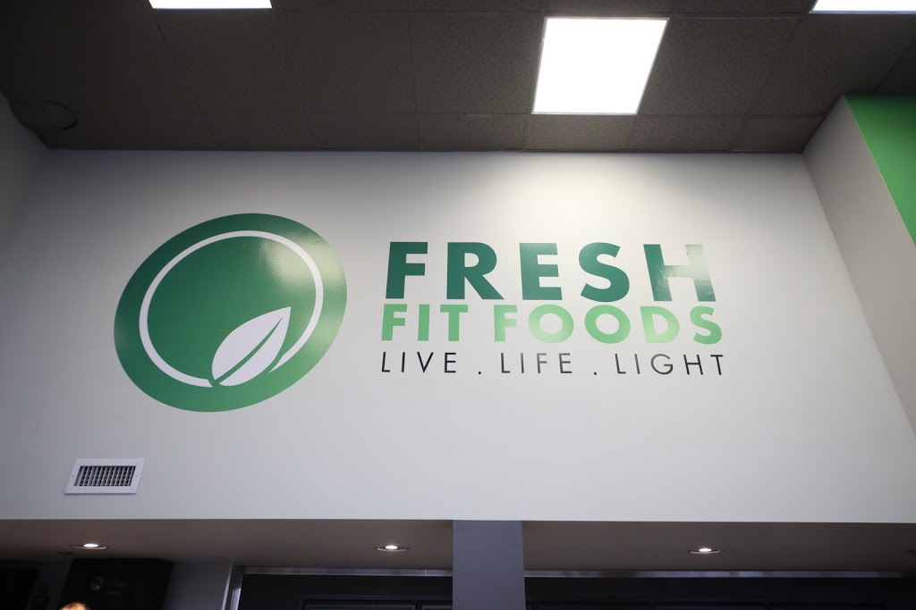 Fresh Fit Foods | 10725 142 St NW, Edmonton, AB T5N 2P7, Canada | Phone: (780) 454-2075