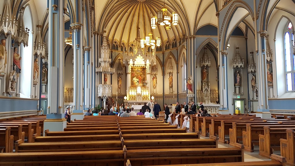 Paroisses Saint-Joachim | 2 Avenue Sainte-Anne, Pointe-Claire, QC H9S 4P5, Canada | Phone: (514) 695-3612