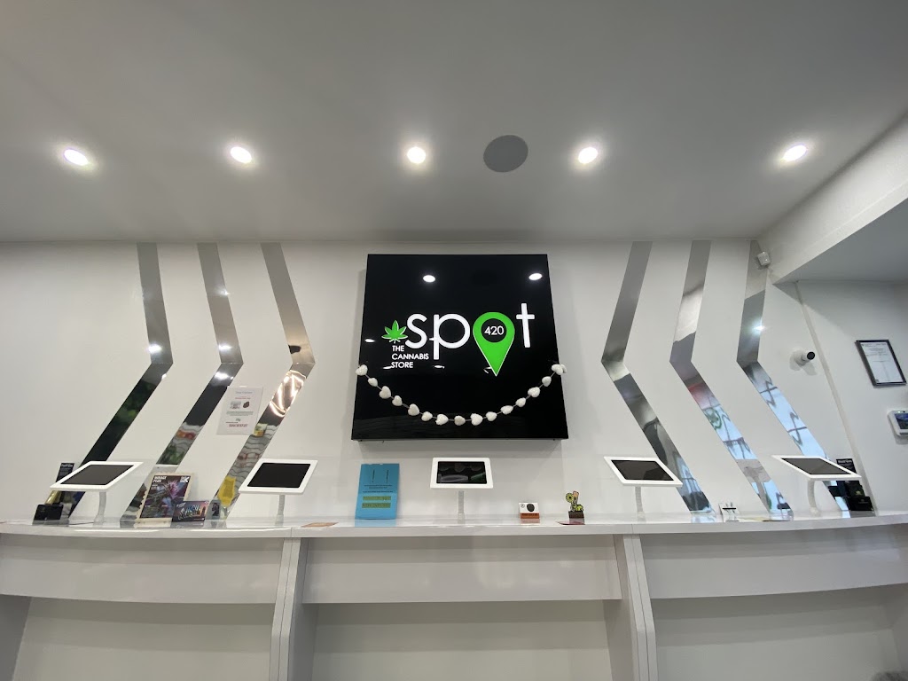 Spot420 The Cannabis Store | 682 Hortop St, Oshawa, ON L1G 2V4, Canada | Phone: (905) 728-7768