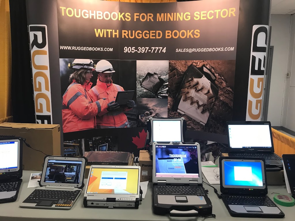 Rugged Books Inc | 303 Townline Rd Unit #2, Niagara-on-the-Lake, ON L0S 1J0, Canada | Phone: (888) 585-5388