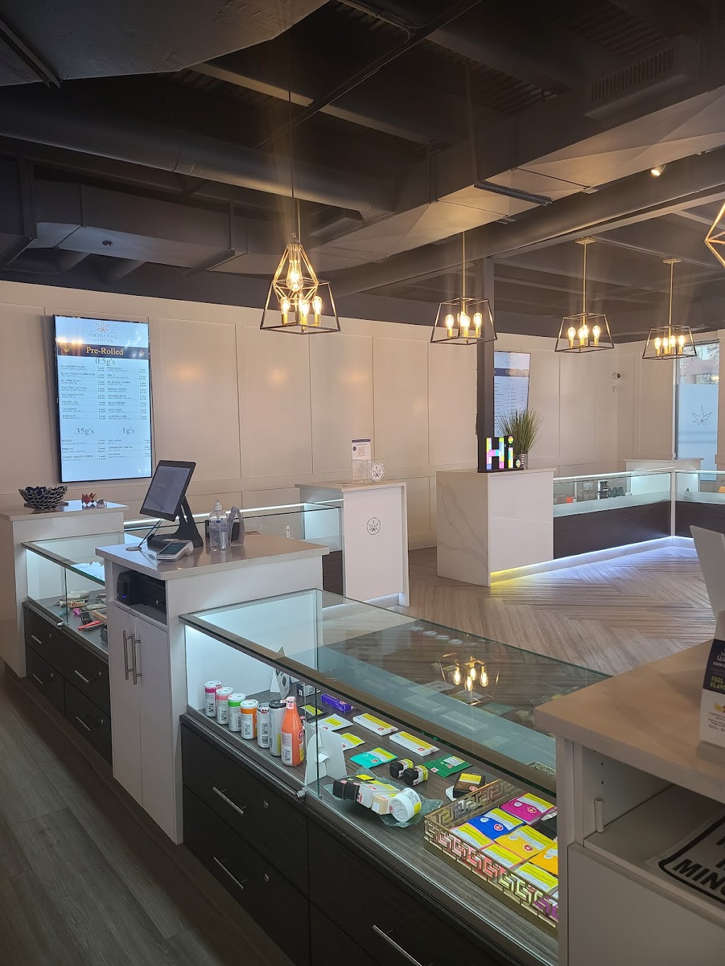 Original Goods Cannabis - Strathmore | 235 Edgefield Pl, Strathmore, AB T1P, Canada | Phone: (403) 902-1966