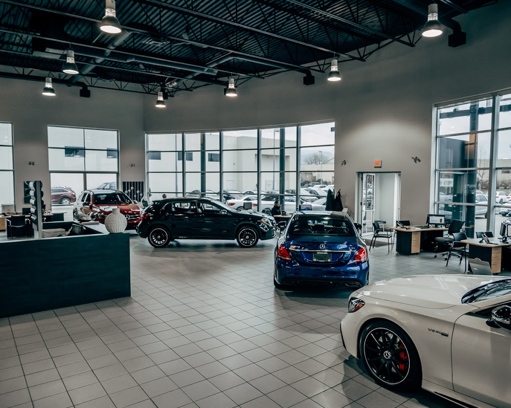 Kelowna Mercedes-Benz | 2580 Enterprise Way, Kelowna, BC V1X 7X5, Canada | Phone: (250) 712-0505