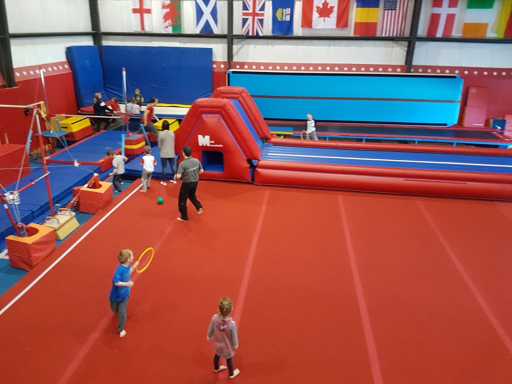 Foothills GymStars | BAYS 20, 64062 393 Ave E #24, Okotoks, AB T1S 0L1, Canada | Phone: (403) 874-2017