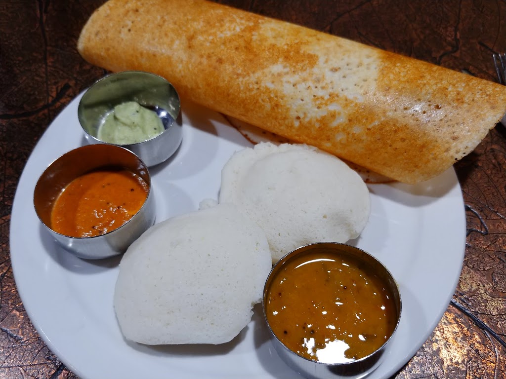 Anjappar Chettinad Restaurant | 4310 Sherwoodtowne Blvd Unit 1, Mississauga, ON L4Z 4C4, Canada | Phone: (905) 272-2232