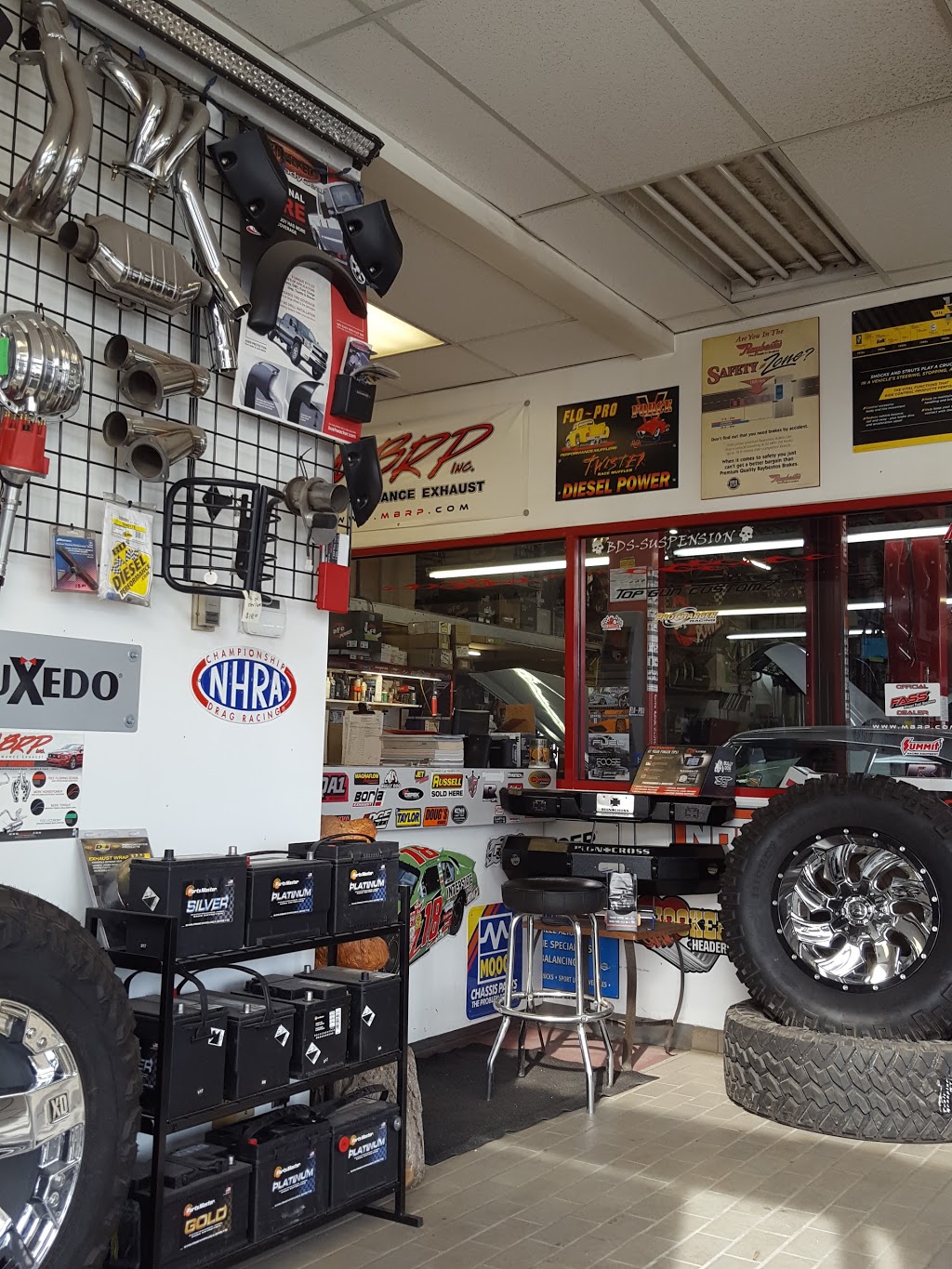 Extreme Performance Exhaust | 2140 McPhillips St, Winnipeg, MB R2V 3C8, Canada | Phone: (204) 697-5999