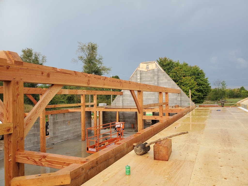 Freer Point Design Build Studio | 2418 Old Brooke Rd, Maberly, ON K0H 2B0, Canada | Phone: (613) 200-9871