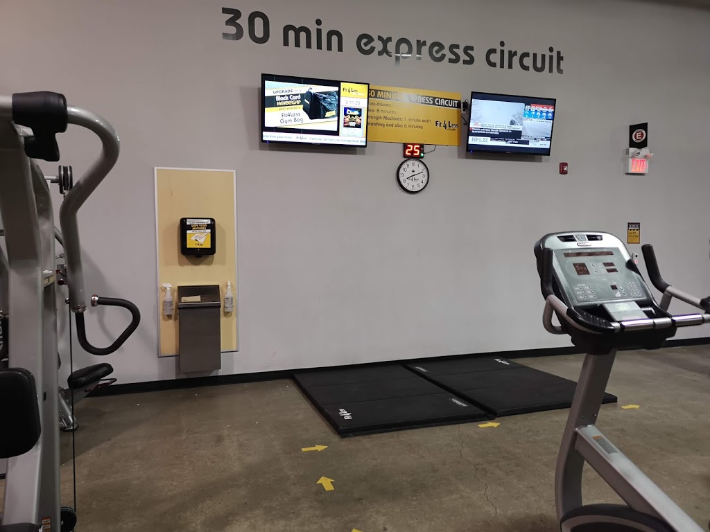 Fit4Less | 366 Bunting Rd, St. Catharines, ON L2M 3Y6, Canada | Phone: (905) 938-5093