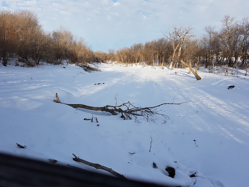 Lagimodière-Gaboury Park | 363 Notre Dame St, Winnipeg, MB R2H 0G9, Canada