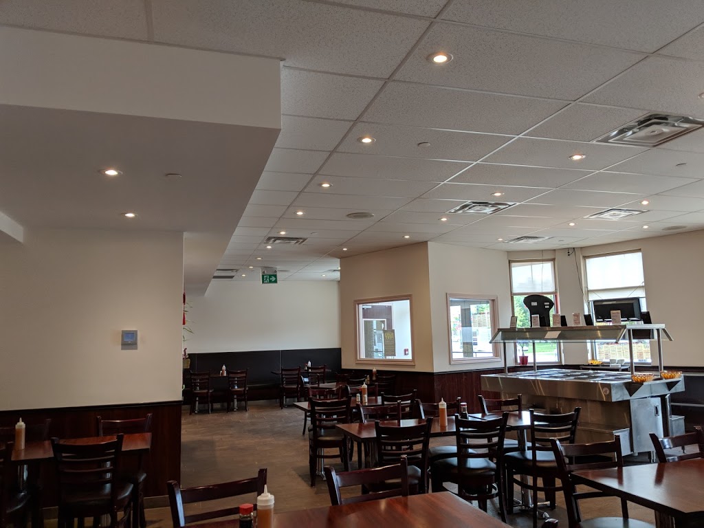 Wing Hong Restaurant | 116 Courthouse Square, Goderich, ON N7A 1M8, Canada | Phone: (519) 524-1191