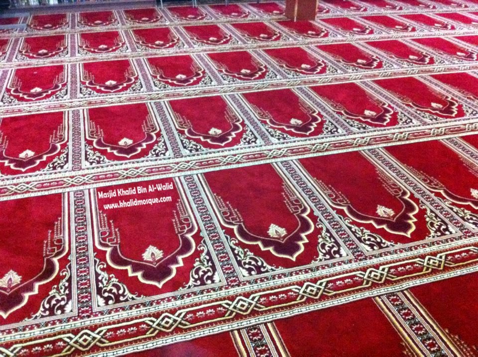 Khalid Bin Al-Walid Mosque | 16 Bethridge Rd, Etobicoke, ON M9W 1N1, Canada | Phone: (416) 745-2888